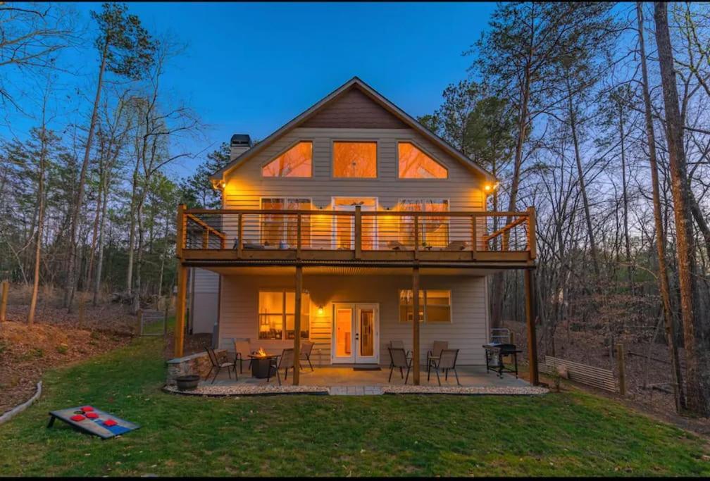 Peaceful Modern Chalet In إليجاي المظهر الخارجي الصورة