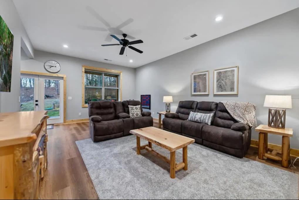 Peaceful Modern Chalet In إليجاي المظهر الخارجي الصورة