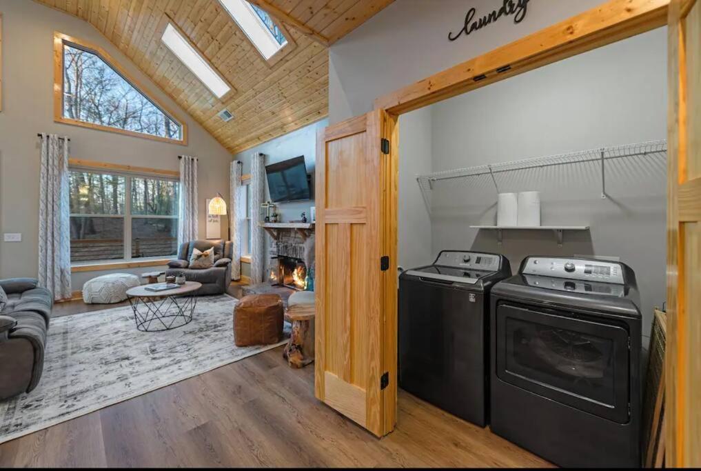 Peaceful Modern Chalet In إليجاي المظهر الخارجي الصورة