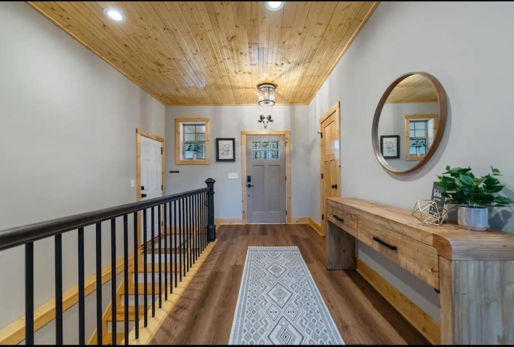 Peaceful Modern Chalet In إليجاي المظهر الخارجي الصورة